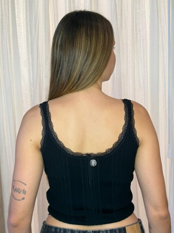 MUSCULOSA CORSET