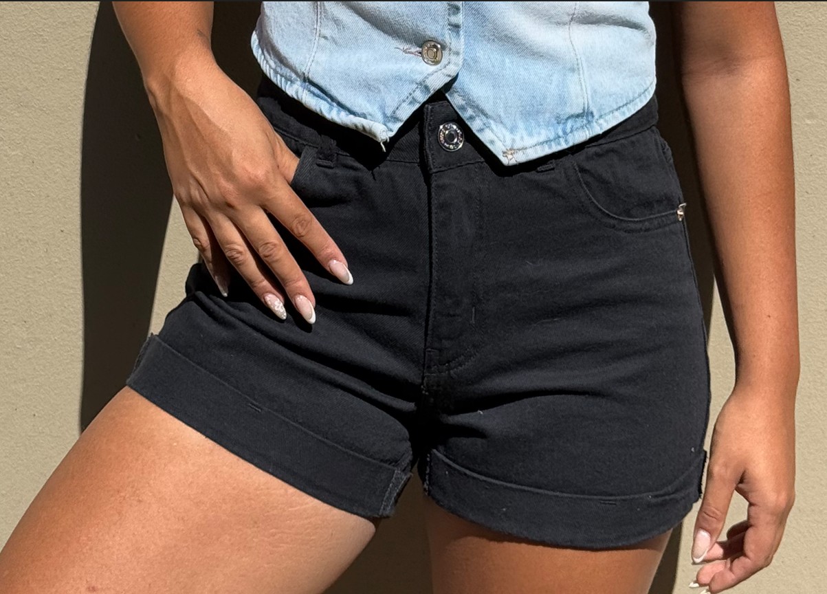 Short Clasico Denim