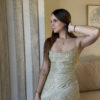 Vestido Corto Glitter