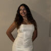 Vestido Glitter Largo