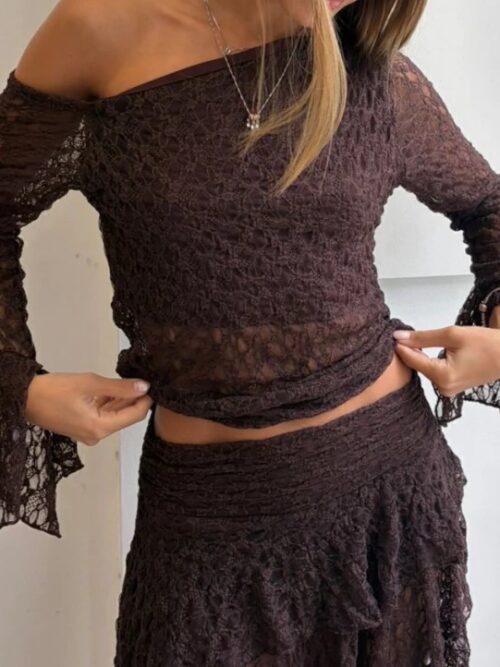Top Brownie