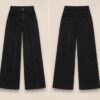 Wide Leg Lazo