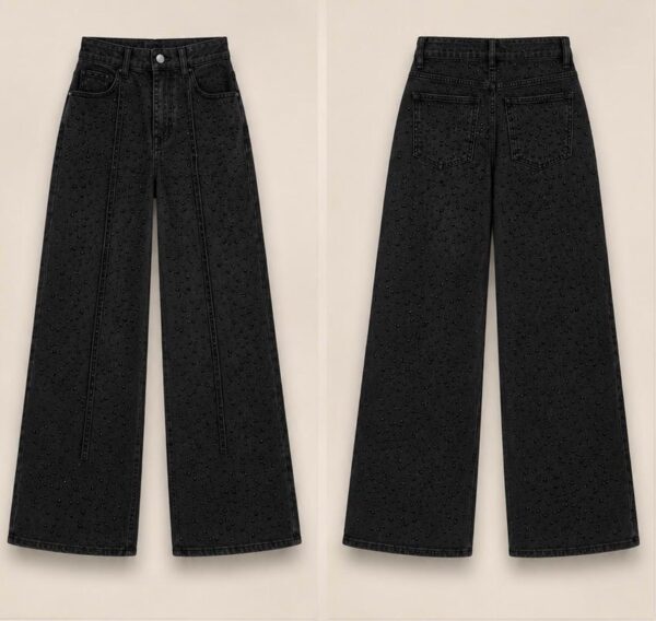 Wide Leg Lazo