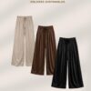 Pantalon Satin