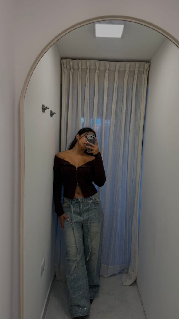 Wide Leg Lazo